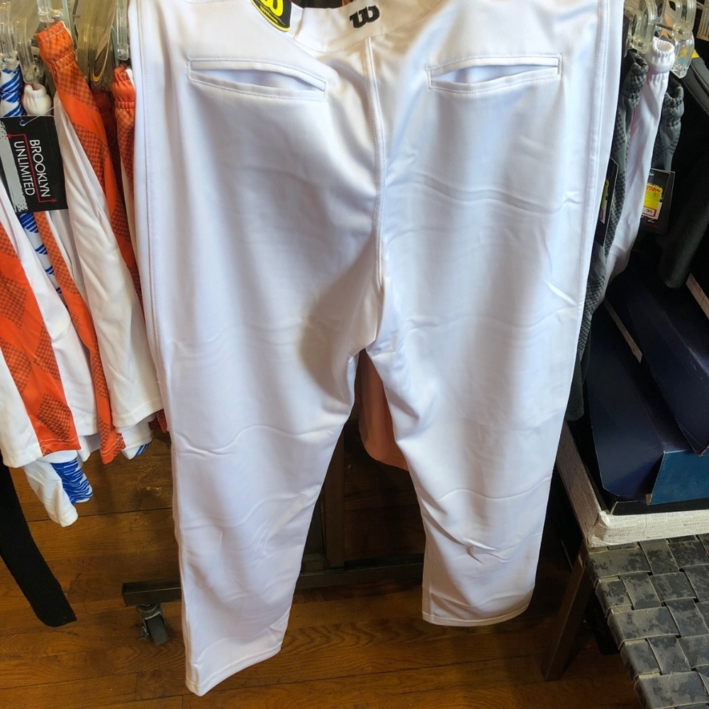 Wilson baseball pants